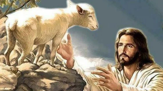 jesusbuenpastor