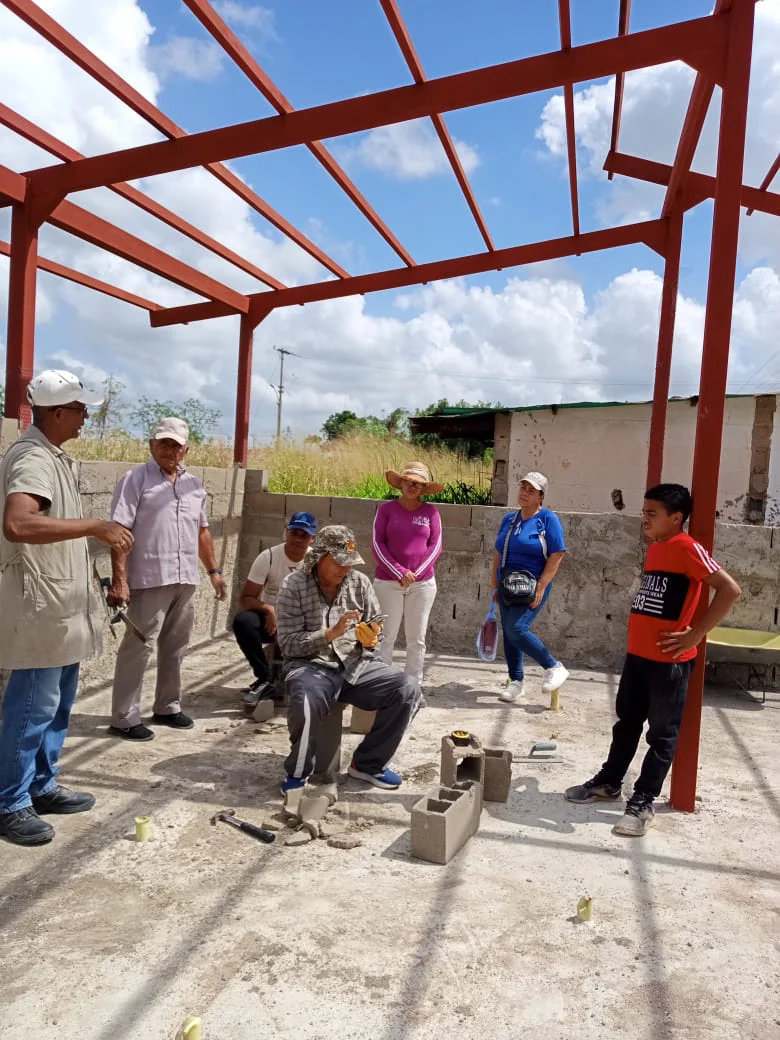 Prácticas desarrollas en el Centro Integral Ignaciano