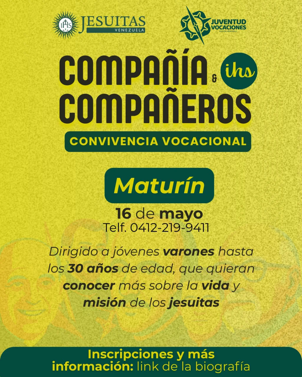 Se debe llenar el formulario para que se pongan en contacto con el interesado