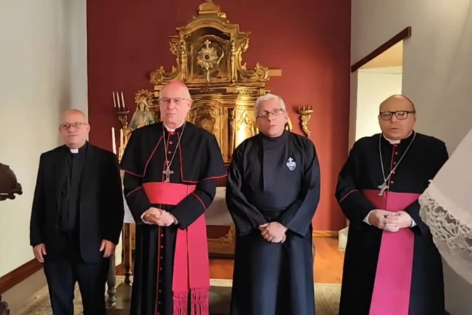 Obispos Auxiliares Caracas