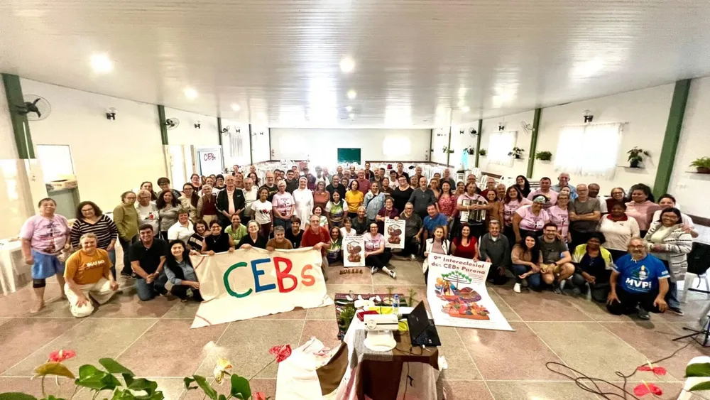 Brasil Mensaje del IX Encuentro Intereclesial de las Comunidades Eclesiales de Base de Paraná
