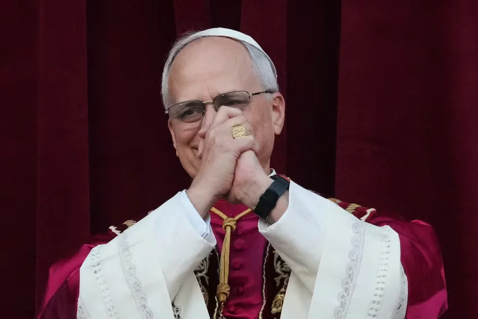 Papa León XIV a un año de su pontificado
