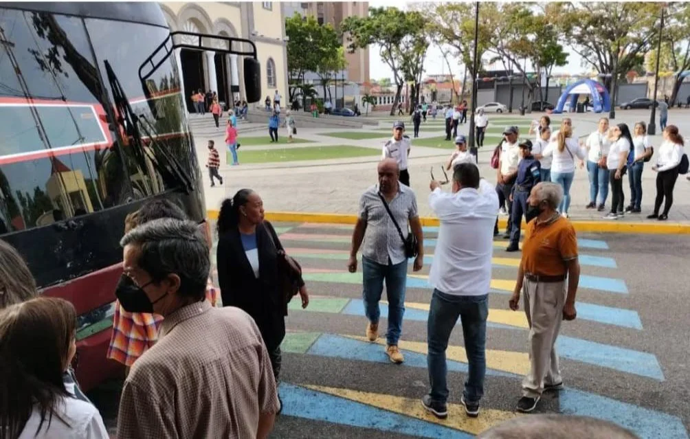 Visita Siete Templos