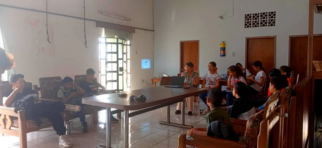 La formación es la segunda experiencia que apunta a una mayor profundización del servicio