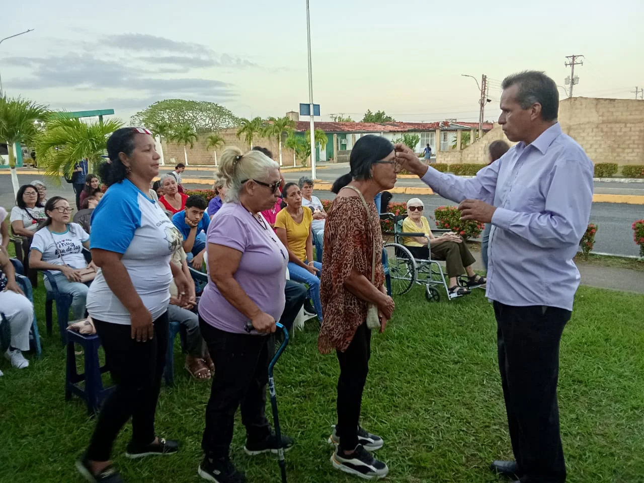 Miguel Villanueva cenizas