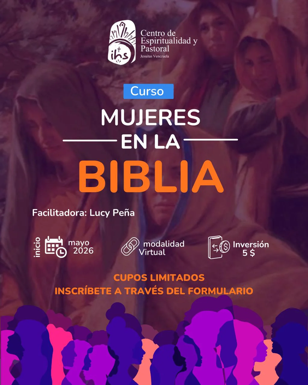 Las mujeres en la Biblia