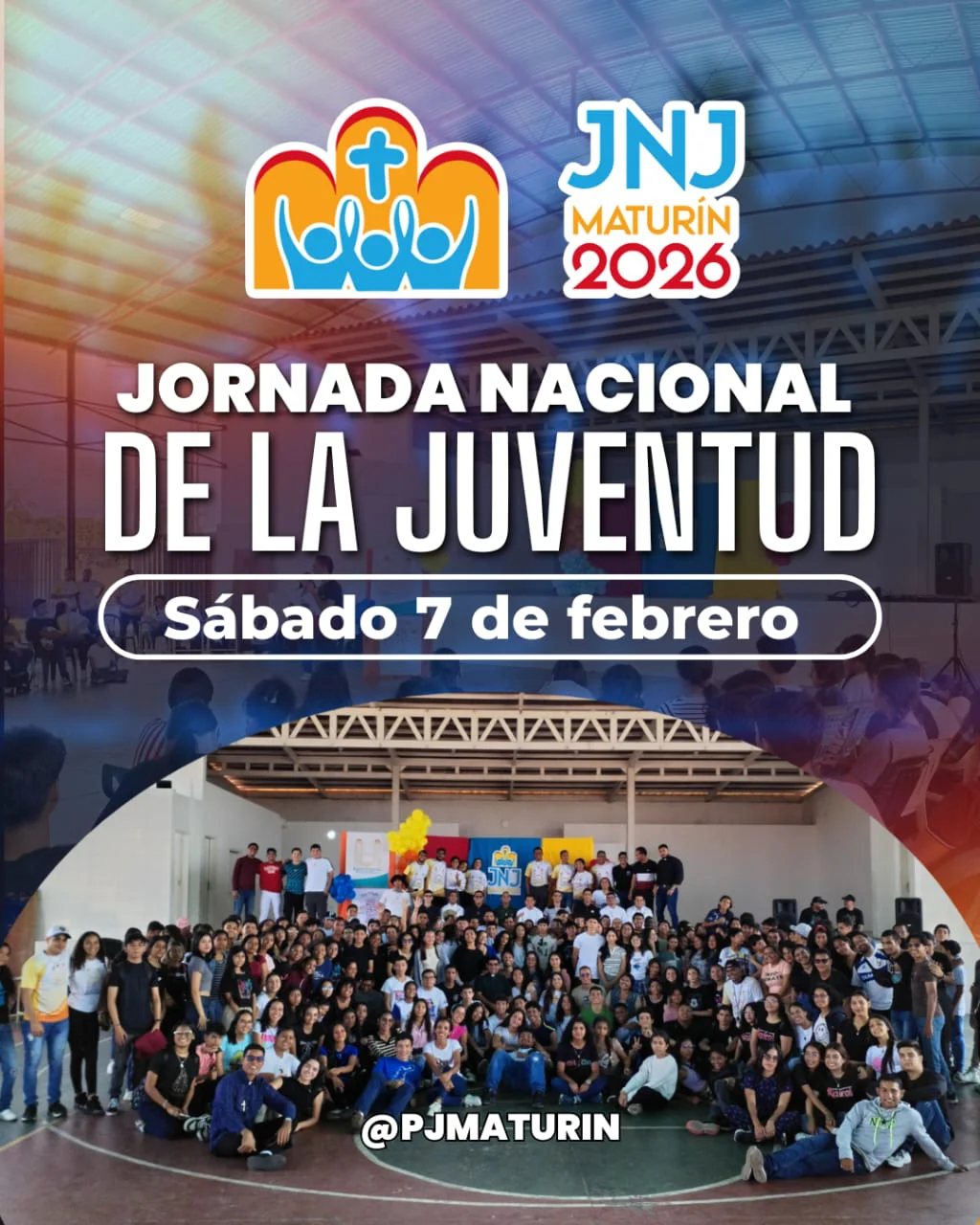 pastoral uvenil Maturin