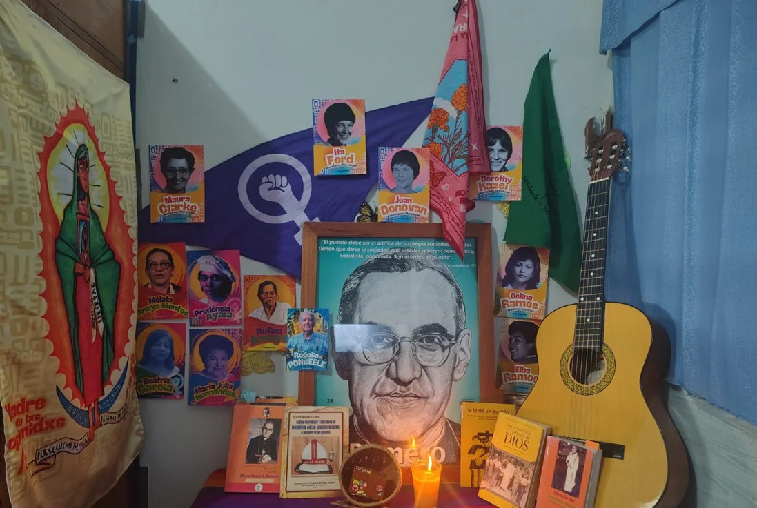 San Romero y las Comunidades Eclesiales de Base